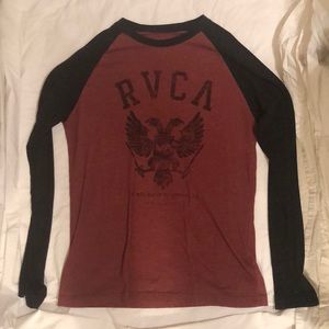 RVCA long sleeve